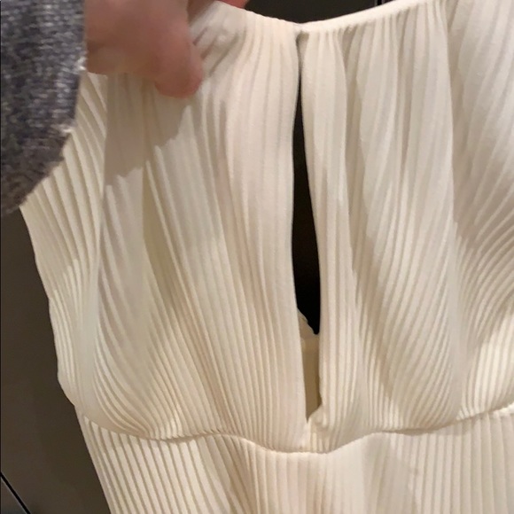 Thakoon Pleated Silk Mini Dress - Picture 7 of 7